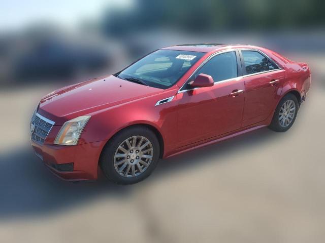 cadillac cts 2011 1g6da5ey7b0162207