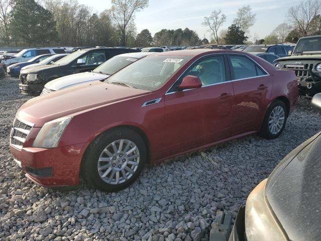 cadillac cts 2011 1g6da5ey8b0122489