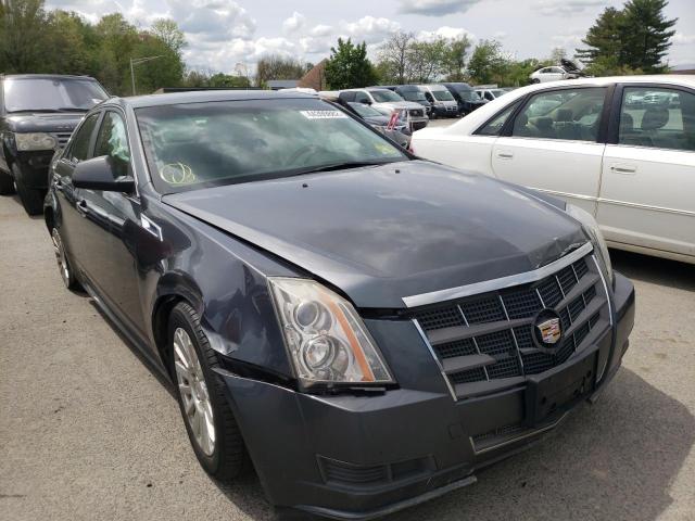 cadillac cts 2011 1g6da5ey8b0136103