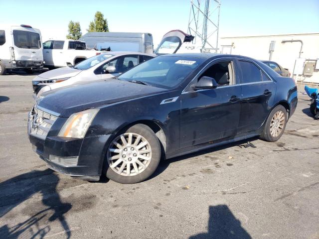 cadillac cts 2011 1g6da5ey8b0142483