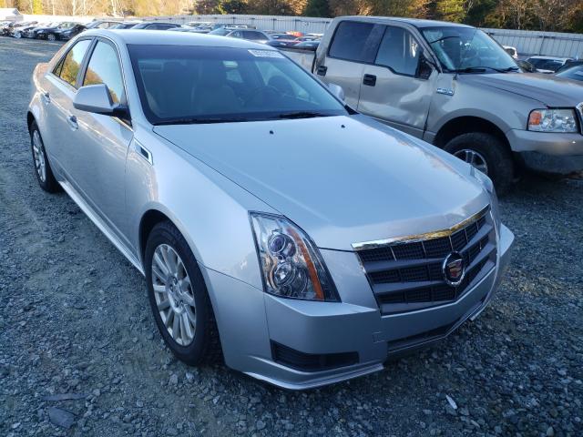 cadillac cts 2011 1g6da5ey9b0140046