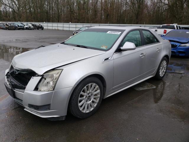 cadillac cts 2011 1g6da5ey9b0145263