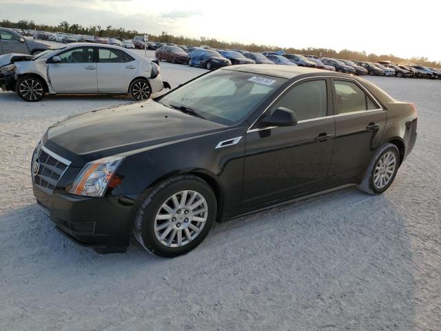 cadillac cts 2011 1g6da5eyxb0112112