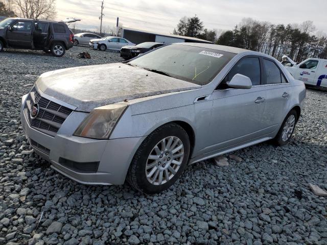 cadillac cts 2011 1g6da5eyxb0129217