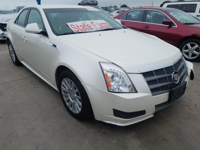 cadillac cts 2011 1g6da5eyxb0137897