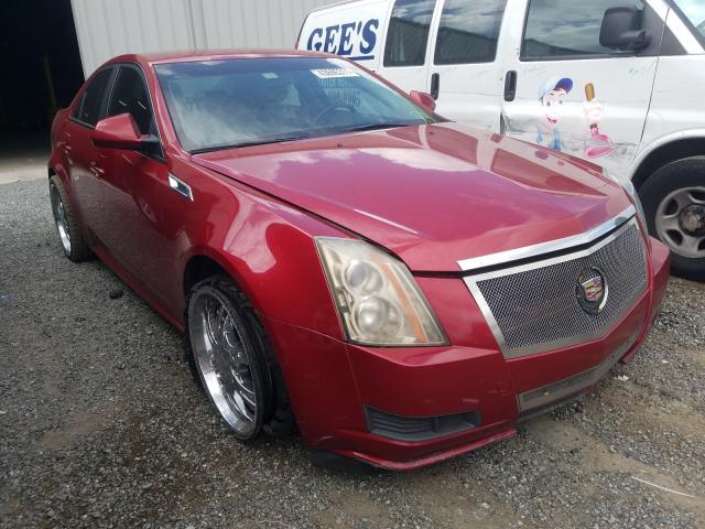 cadillac cts 2011 1g6da5eyxb0143781