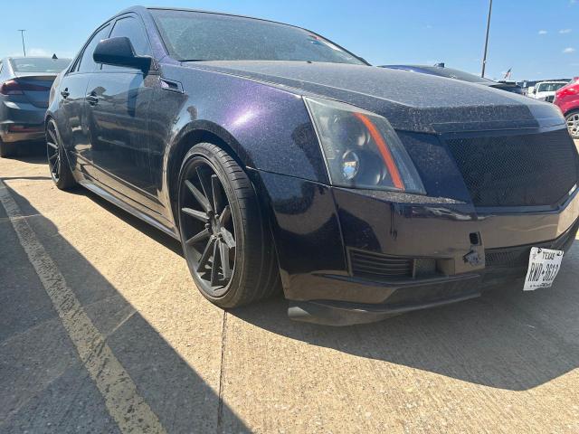 cadillac cts 2011 1g6da5eyxb0152173