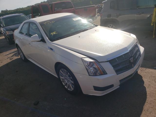 cadillac cts 2011 1g6da5eyxb0160435