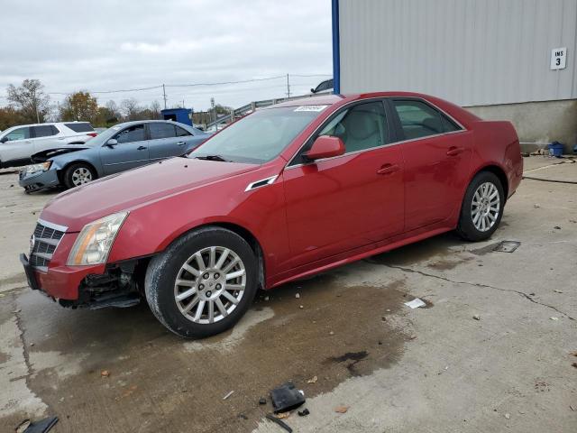 cadillac cts 2011 1g6da5eyxb0165022