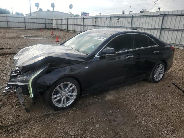 cadillac ct4 luxury 2020 1g6da5rk0l0154148