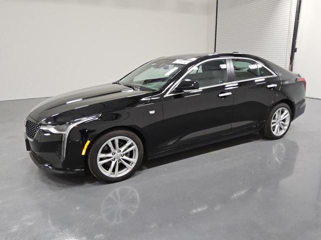 cadillac ct4 luxury 2024 1g6da5rk0r0132000