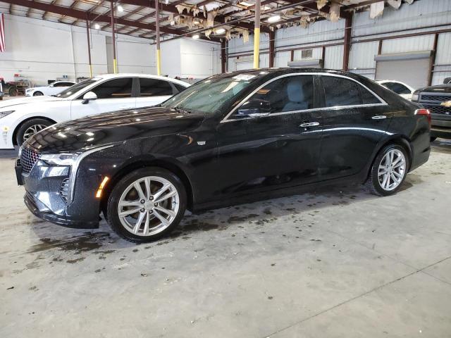 cadillac ct4 luxury 2021 1g6da5rk2m0107351