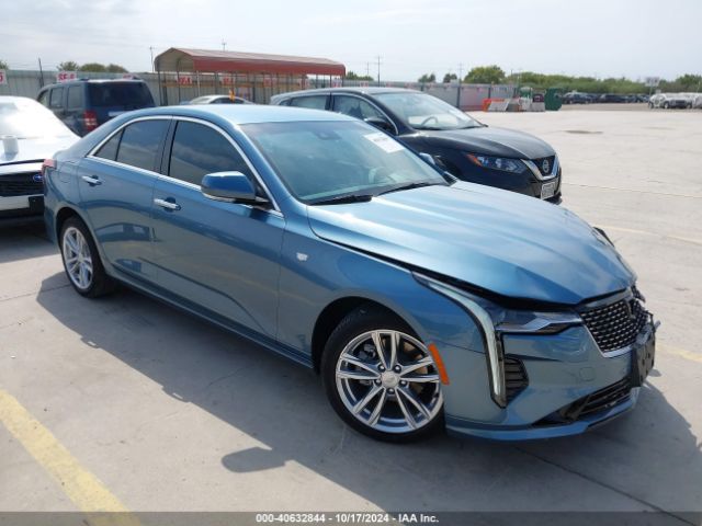 cadillac ct4 2023 1g6da5rk2p0145022