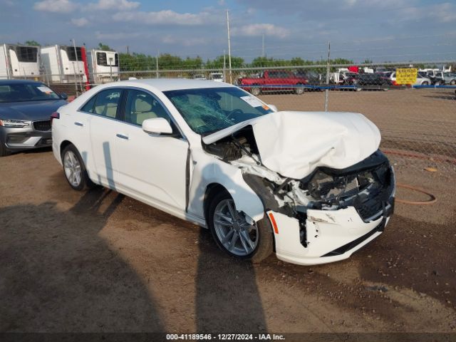 cadillac ct4 2024 1g6da5rk2r0127414