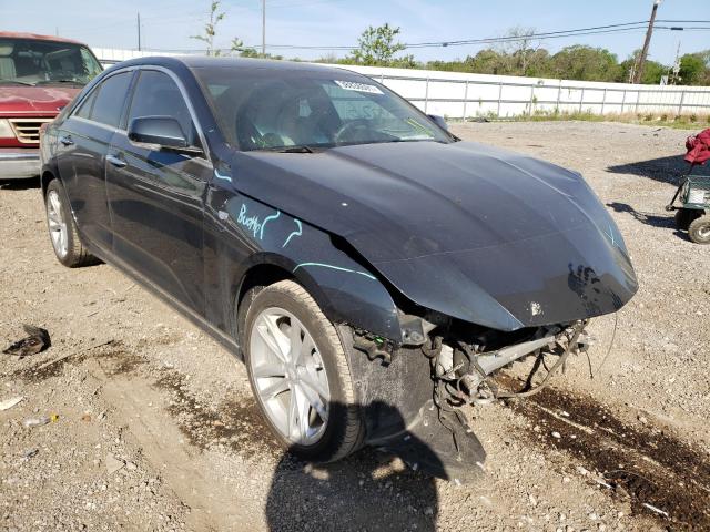 cadillac ct4 luxury 2020 1g6da5rk3l0133567