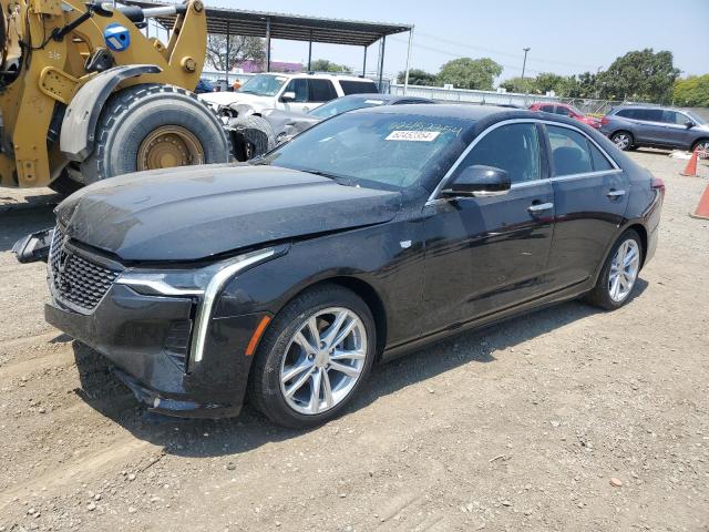 cadillac ct4 luxury 2021 1g6da5rk4m0120456