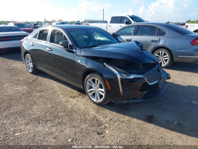 cadillac ct4 2023 1g6da5rk5p0118297