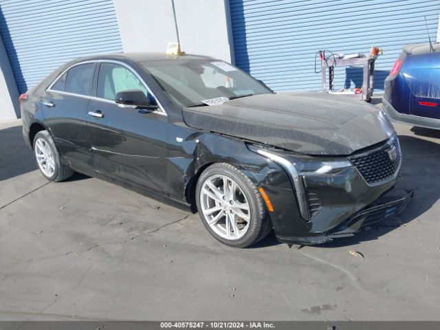 cadillac ct4 2023 1g6da5rk6p0115568