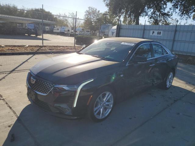 cadillac ct4 luxury 2021 1g6da5rk8m0144825