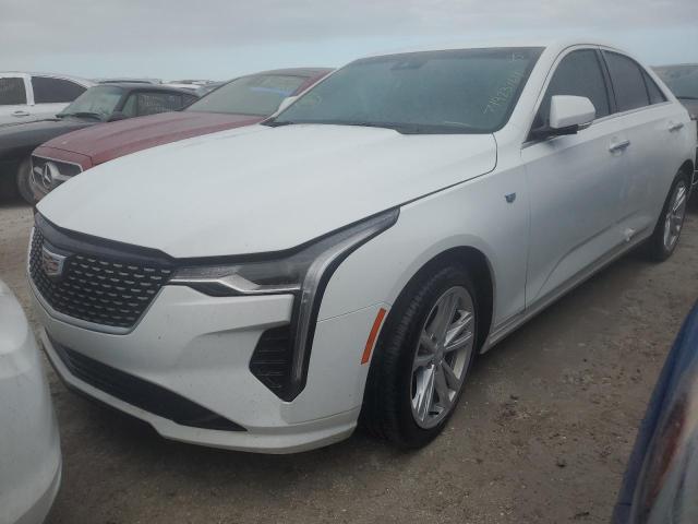 cadillac ct4 luxury 2023 1g6da5rk8p0110940