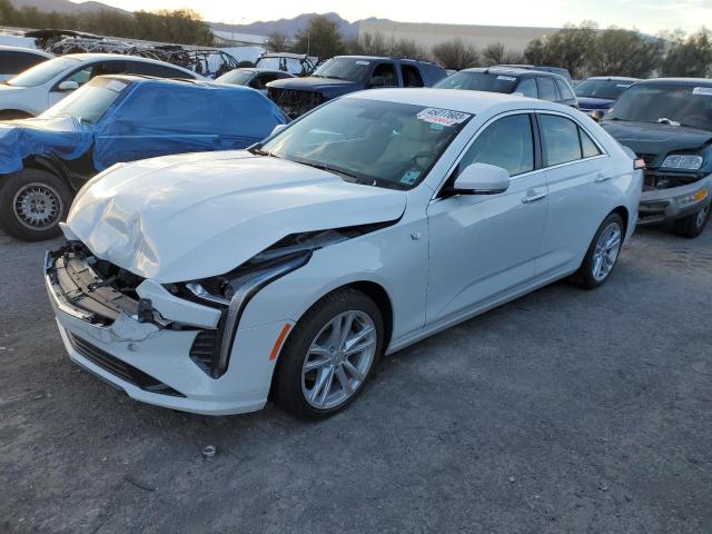 cadillac ct4 luxury 2020 1g6da5rk9l0151930