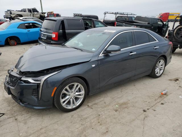 cadillac ct4 luxury 2021 1g6da5rk9m0133803