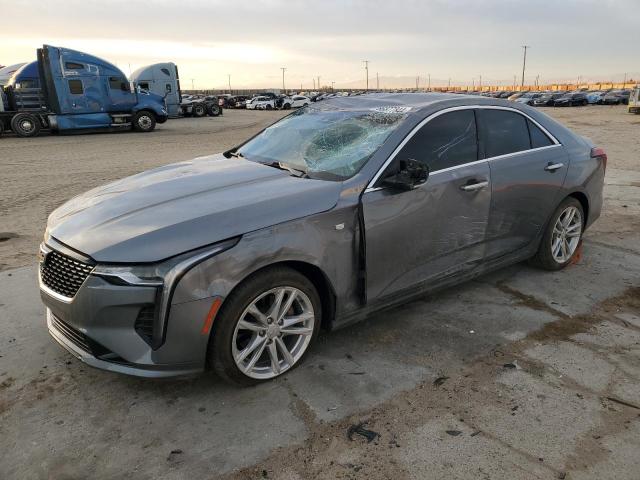 cadillac ct4 luxury 2021 1g6da5rk9m0143196