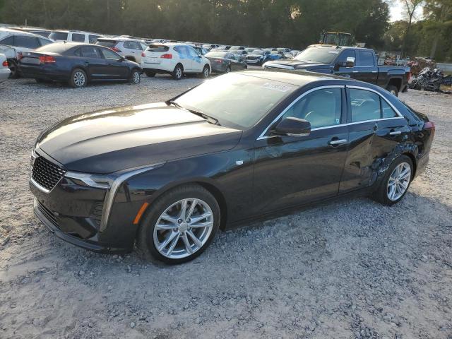 cadillac ct4 luxury 2021 1g6da5rkxm0112829