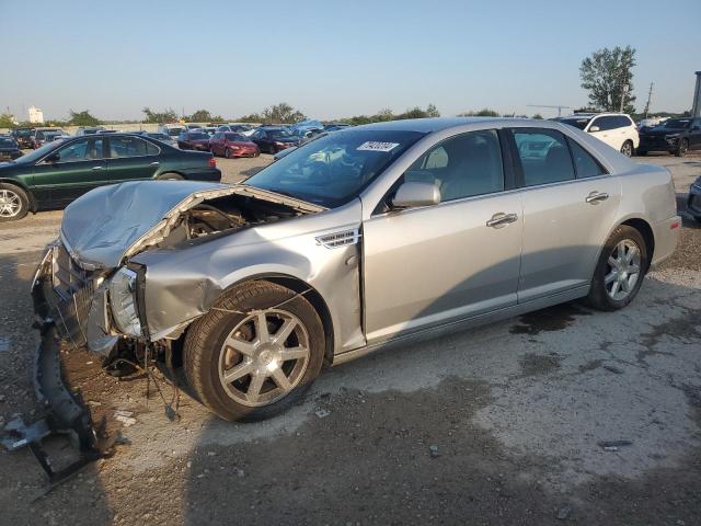 cadillac sts 2008 1g6da67v380136320