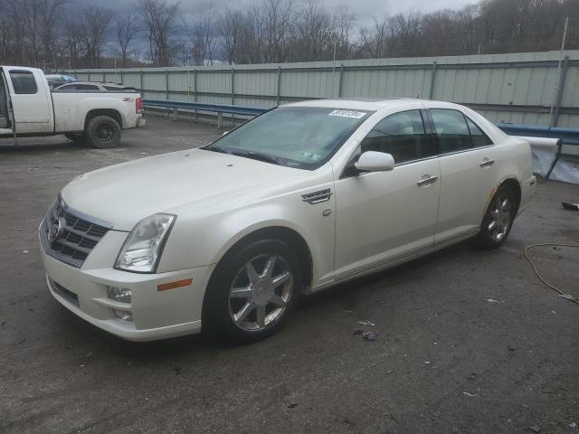 cadillac sts 2008 1g6da67v480154065