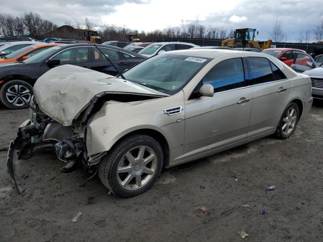 cadillac sts 2008 1g6da67vx80174918