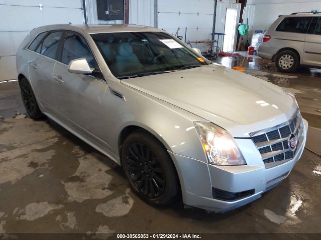 cadillac cts 2010 1g6da8eg1a0117013