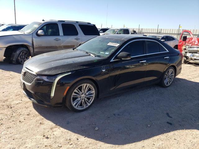 cadillac ct4 premiu 2021 1g6db5rk3m0124611