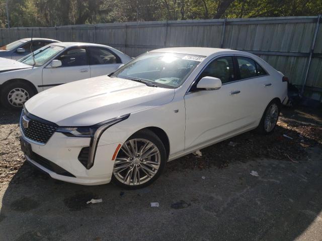 cadillac ct4 premiu 2022 1g6db5rk3n0120804