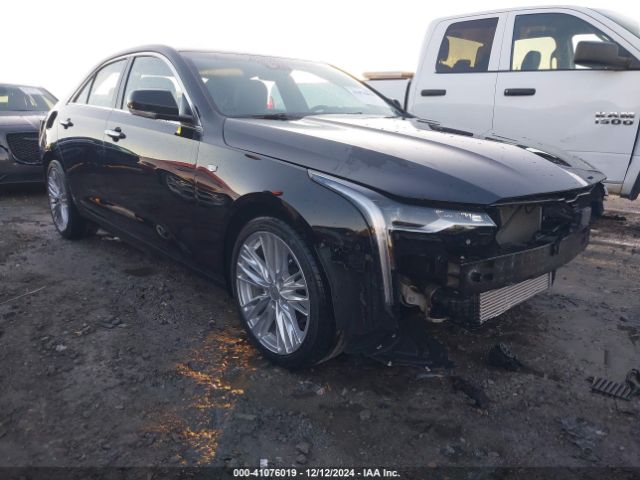 cadillac ct4 2024 1g6db5rk9r0100675