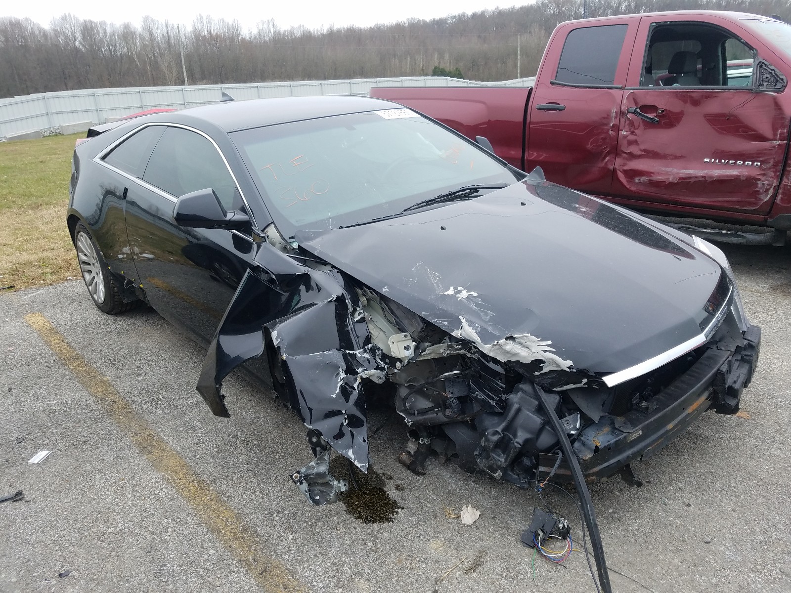 cadillac cts 2012 1g6dc1e30c0136833