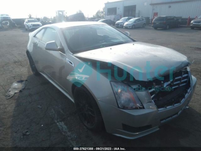 cadillac cts coupe 2013 1g6dc1e30d0178582