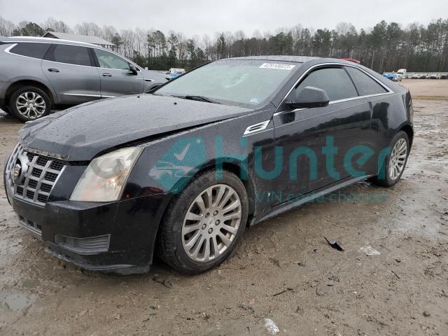 cadillac cts coupe 2012 1g6dc1e32c0137997