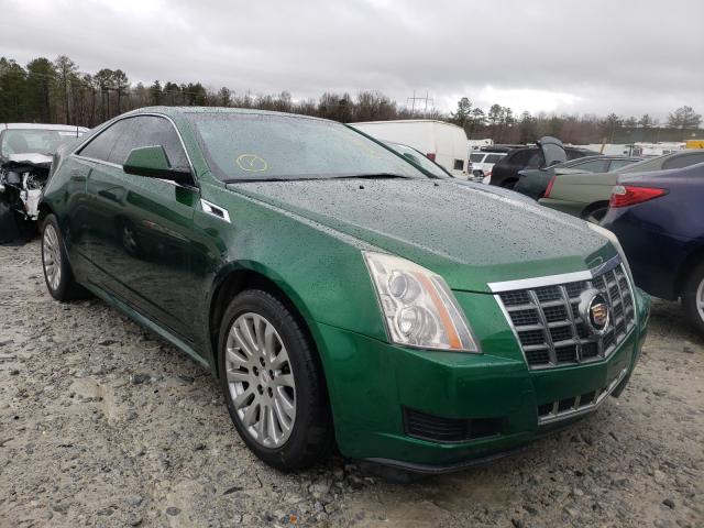 cadillac cts 2013 1g6dc1e32d0136415