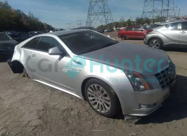 cadillac cts coupe 2013 1g6dc1e33d0176101