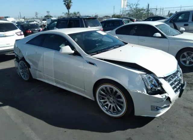 cadillac cts coupe 2014 1g6dc1e34e0157347