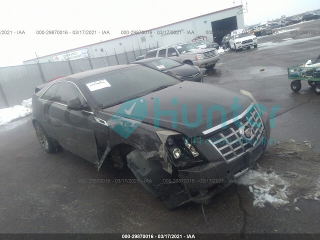 cadillac cts coupe 2013 1g6dc1e37d0103006
