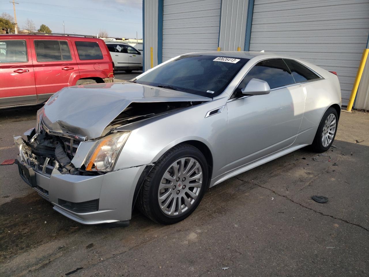 cadillac cts 2012 1g6dc1e39c0122719