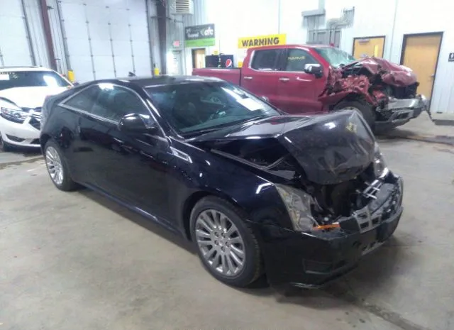 cadillac cts coupe 2013 1g6dc1e39d0108157