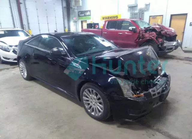 cadillac cts coupe 2013 1g6dc1e39d0108157