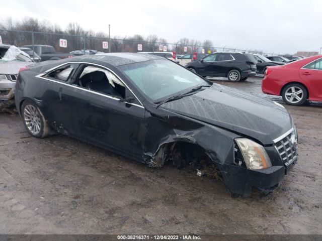 cadillac cts 2012 1g6dc1e3xc0135155