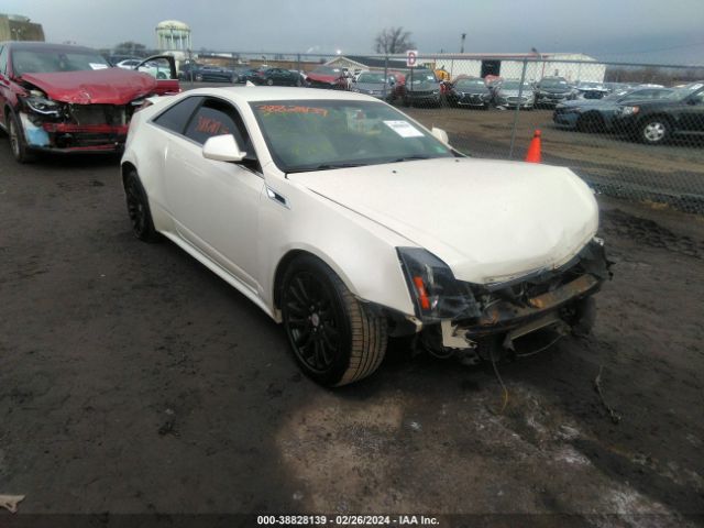 cadillac cts 2013 1g6dc1e3xd0176094