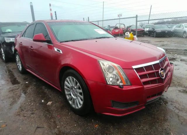 cadillac cts sedan 2012 1g6dc5e50c0127591