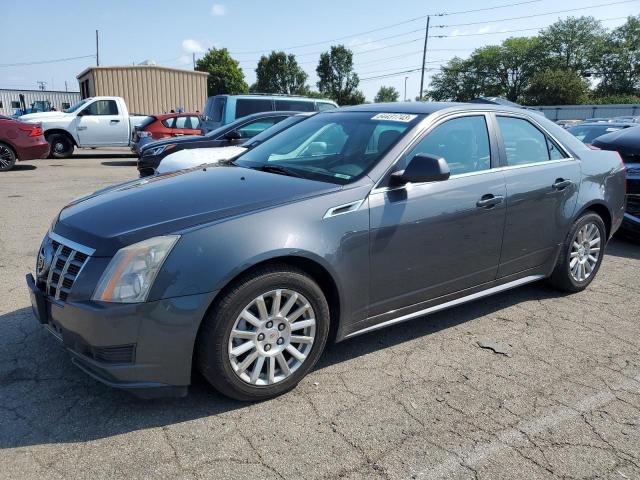 cadillac cts 2012 1g6dc5e51c0138678