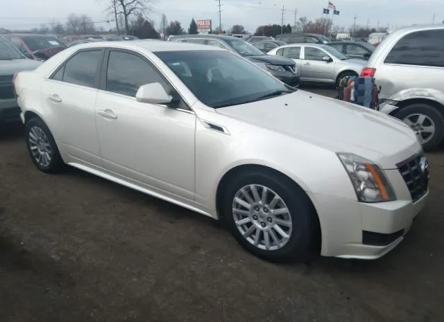 cadillac cts sedan 2012 1g6dc5e51c0142813